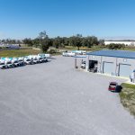 Airgas Facility, portfolio