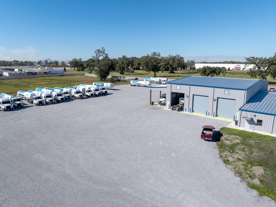 Airgas Facility, portfolio
