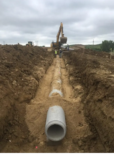 Precision Grading and Sitework Services