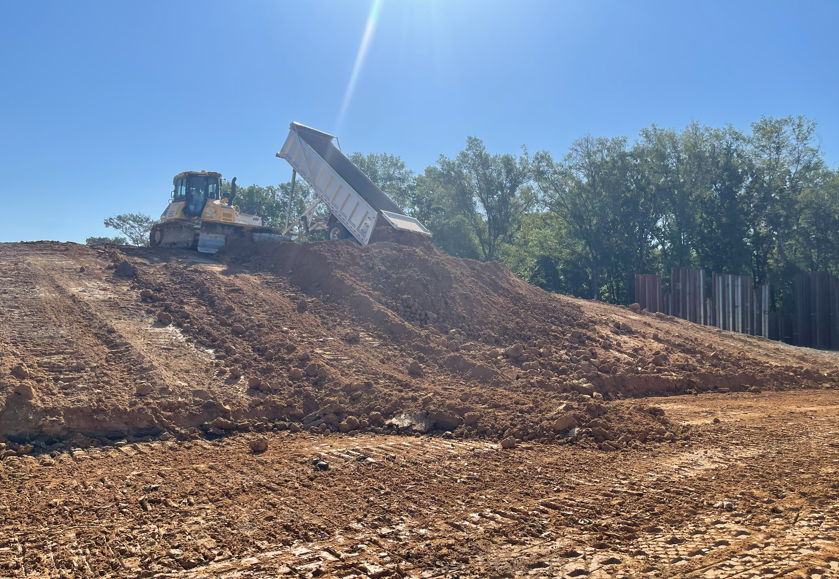 Precision Grading and Sitework Services